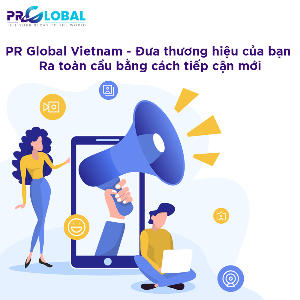 PR Global Vietnam