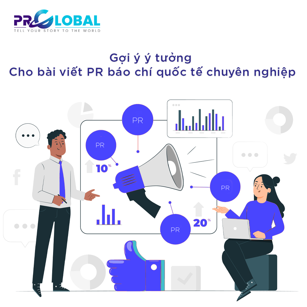 PR báo chí