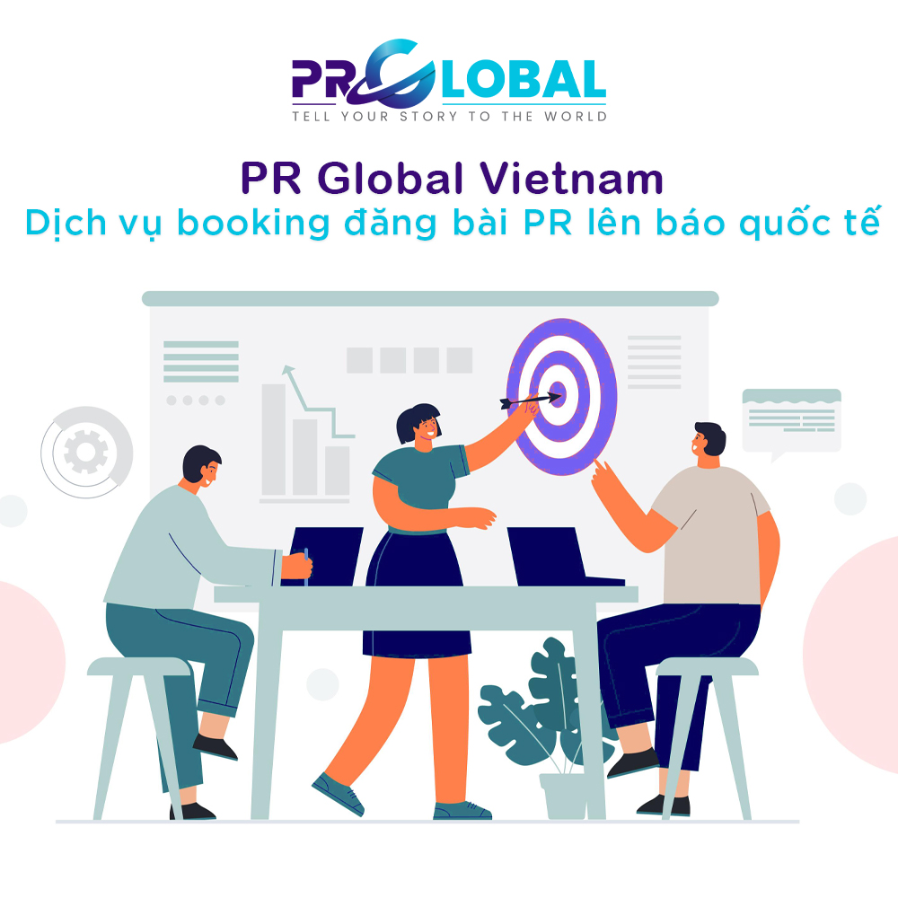 Dịch vụ PR quốc tế