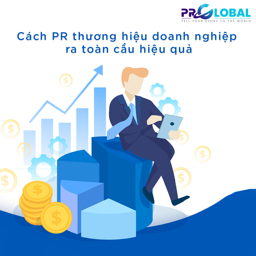 PR thương hiệu doanh nghiệp