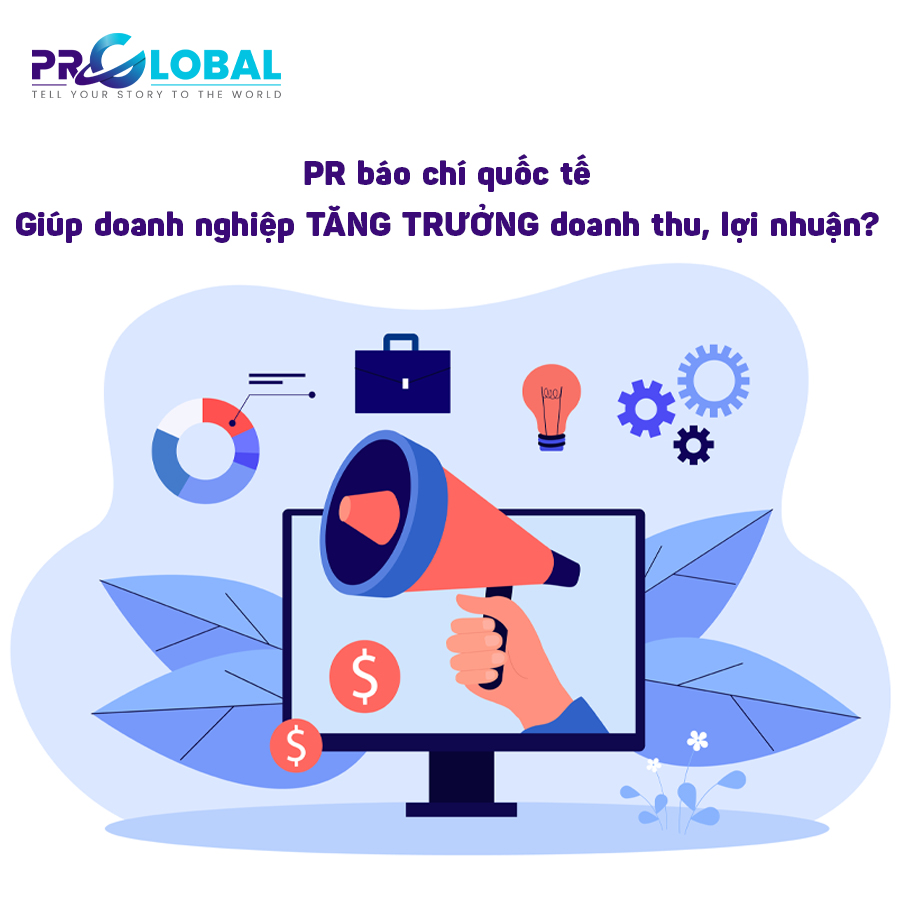 PR báo chí