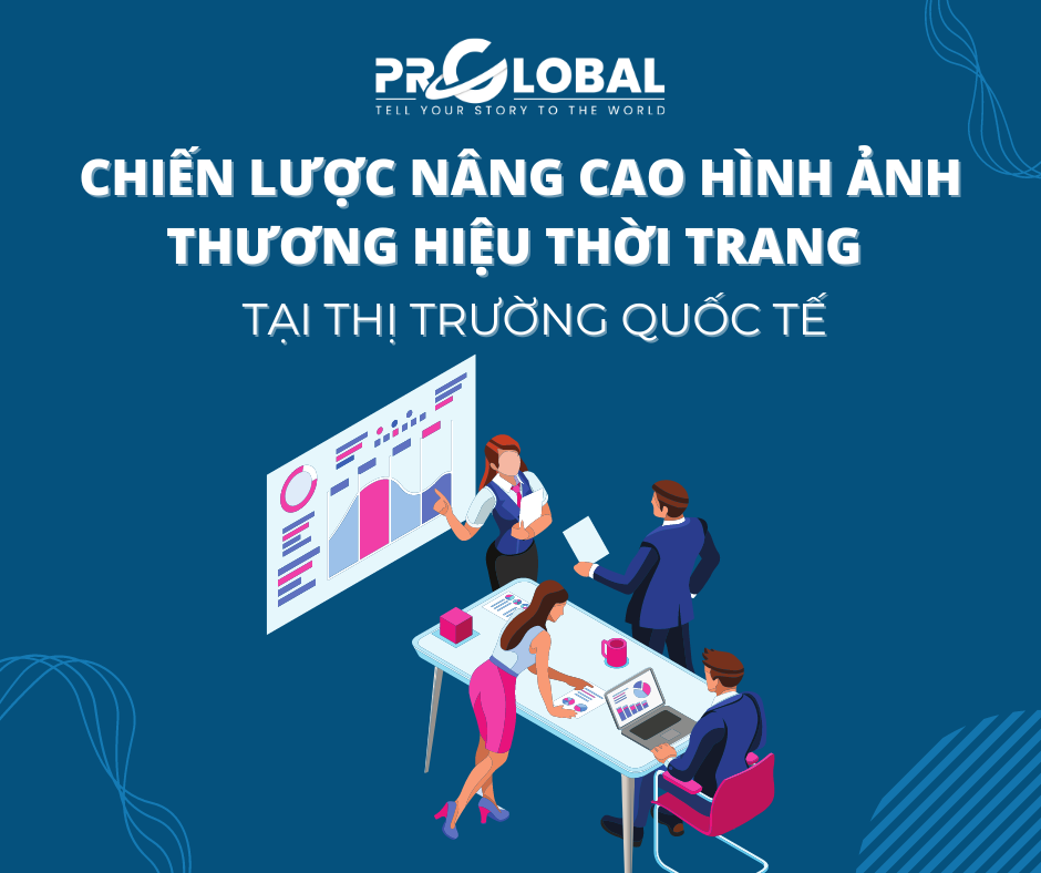 Nâng cao hình ảnh thương hiệu thời trang